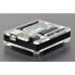 Фото #7 товара Case for Arduino Uno - black-transparent slim