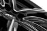 Фото #5 товара Колесный диск литой AEZ Montreal black/polished 7x18 ET45 - LK5/114.3 ML67.1