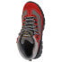 GRISPORT Rosso Scamosciato hiking boots