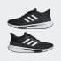 Фото #8 товара Мужские кроссовки для бега adidas EQ21 Run Shoes (Черные)