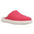 TOMS Alpargata Mallow Slip On Mule Womens Pink Sneakers Casual Shoes 10017876T
