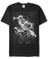 Фото #1 товара Marvel Men's Black Panther Action Pose Short Sleeve T-Shirt