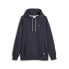 Фото #1 товара Puma Mmq Pullover Hoodie Mens Blue Casual Outerwear 62081916