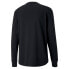 Puma Fusion Crew Neck Sweatshirt Mens Black 58267601