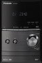 SC-PM602EG - Home audio micro system - Black - 1 discs - 40 W - 2-way - 6 ?