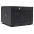 Фото #5 товара OWC ThunderBay 8 - HDD - 2.5/3.5" - 7.3 kg - Tower - Black