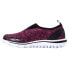 Propet Travelactiv Slip On Walking Womens Purple Sneakers Athletic Shoes W5104B 11, A, Очень узкая - фото #4