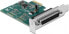 Фото #1 товара Kontroler Delock PCIe x1 - port równoległy DB-25 (90412)