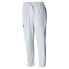 Фото #1 товара Puma Fit Woven Training Joggers Mens Grey Casual Athletic Bottoms 52310892