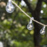 Фото #3 товара Люстра подвесная Lumisky Lichterkette aus Seil FANTASY CORD SOLAR