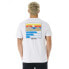 RIP CURL Surf Revivial Sunset short sleeve T-shirt