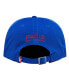 Фото #4 товара Men's Blue Paris Saint-Germain Snow Beach Adjustable Hat