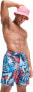 Фото #4 товара Speedo Męskie szorty Speedo PRINT REDONDO EDGE VOLLEY 17" 410 peacoat/print rozmiar XXL