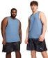 ფოტო #1 პროდუქტის Men's Run Favorite Moisture-Wicking Logo Tank