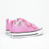 Фото #2 товара Кеды детские Converse Chuck Taylor All Star Velcro Розовый