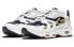 Nike Air Max 96 复古 减震耐磨 低帮 跑步鞋 男女同款 白黄蓝 / Кроссовки Nike Air Max 96 CZ1921-100