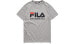 FILA FUSION 短袖T恤 2019运动短T恤 男款 灰色 / Футболка FILA FUSION T51M929150FMG T 2019T XXXL - фото #1