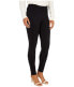 Фото #4 товара Sanctuary Runway Ponte Leggings Pockets Elasticized Waist Black XL (US 14) 27