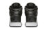 Фото #5 товара Jordan Air Jordan 1 Retro High BG 漆皮 高帮 复古篮球鞋 女款 黑蓝 / Кроссовки Jordan Air Jordan 705300-017