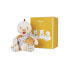 Фото #1 товара Мягкая игрушка Kaloo Papa Chicken Paul с малышом 35 см