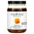 Фото #1 товара Madhava Natural Sweeteners, Clean & Simple, Органический крем-мед, нефильтрованный, 22 унции (624 г)