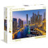 Фото #3 товара Пазлы Clementoni Puzzle Dubai 1000 элементов 50 x 69 см