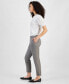 Фото #4 товара Women's TH Flex Hampton Cuffed Chino Straight-Leg Pants, Created for Macy's