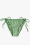 Фото #6 товара Плавки Koton Side Tie Normal Bikini