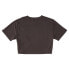ფოტო #4 პროდუქტის DC SHOES Timeless Boxy short sleeve T-shirt
