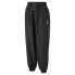 Фото #1 товара Puma Star Quality Woven Pants Womens Black Casual Athletic Bottoms 53630001