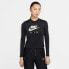 ფოტო #4 პროდუქტის NIKE Air long sleeve T-shirt