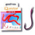 QUANTUM FISHING Crypton Lob Worm 0.250 mm Tied Hook