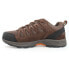 Propet Cooper Hiking Mens Brown Sneakers Athletic Shoes MOA062MBOR D, Средняя, 16 - фото #3