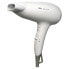 Braun Satin Hair HD 380 - White - Hanging loop - 1.8 m - 2000 W - 100 - 240 V - 590 g