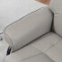 Relaxsessel mit Hocker 839-961V81GY