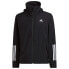 Фото #2 товара ADIDAS BSC 3 Stripes R.R jacket