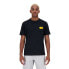 ფოტო #2 პროდუქტის NEW BALANCE Essentials Reimagined Cotton short sleeve T-shirt