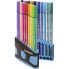 Фото #2 товара Набор маркеров Stabilo Pen 68 Color Parade футляр Разноцветный