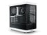 Фото #1 товара HYTE Y40 Mainstream Vertical GPU Case ATX Mid Tower Gaming Case with PCI Express