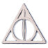Фото #1 товара Значок-значительный Смертельно-важных вещей Гарри Поттера от The Carat Shop