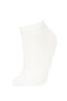 Фото #4 товара Носки Defacto Cotton Trio Socks