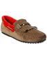 Фото #1 товара Tod’S City Gommino Suede Loafer Men's