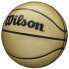 Фото #3 товара Wilson NBA Gold Edition Ball WTB3403XB