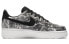 Nike Air Force 1 Low LXX Black Metallic Pewter AO1017-001 Sneakers