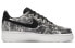 Кроссовки Nike Air Force 1 Low LXX Black Metallic Pewter AO1017-001 35.5 - фото #3