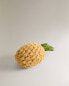 Фото #4 товара Crochet pineapple pet toy