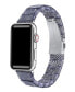 Фото #1 товара Ремешок Posh Tech Crystal Resin Band Apple Watch 42-49mm