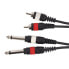 Фото #1 товара MUSIC STORE RCA-Jack Cable 3m Standard