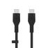 Фото #5 товара Belkin BOOST?CHARGE Flex - 2 m - USB C - USB C - USB 2.0 - Black