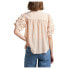 LEE Birthday Cake Short Sleeve Blouse